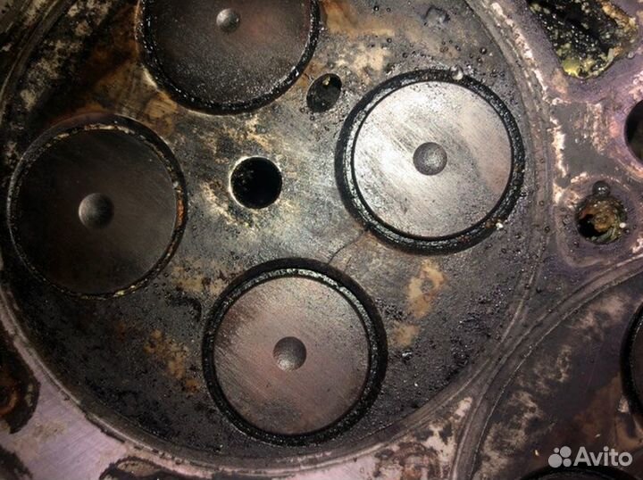 Головка блока цилиндров Nissan Pathfinder 51