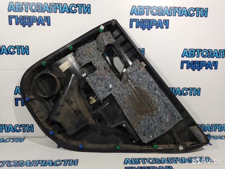 Обшивка двери задней левой Kia Rio 4 X-line 83307H