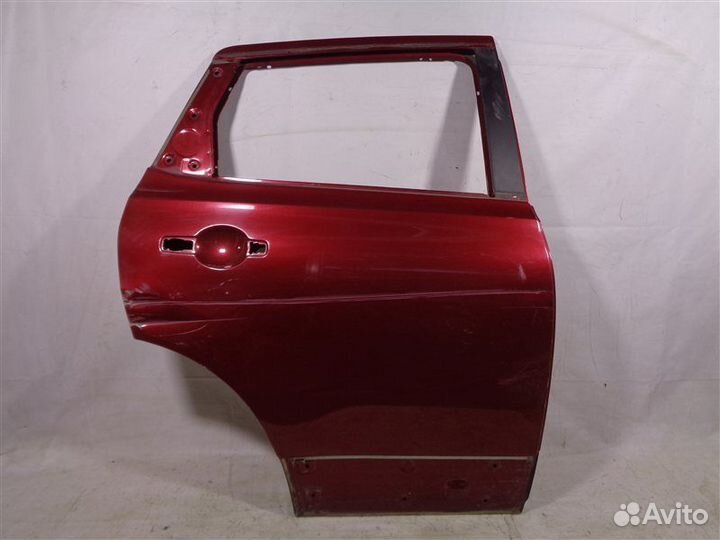 Дверь задняя правая Nissan Qashqai J10 2006-2013