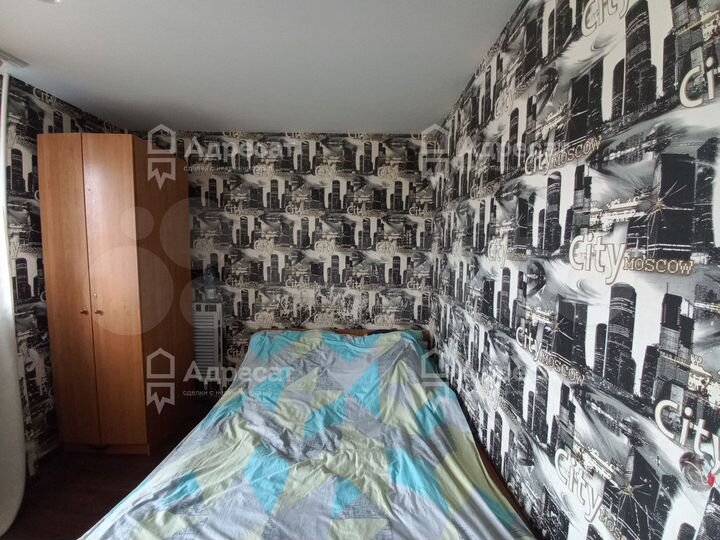 4-к. квартира, 71,5 м², 2/9 эт.