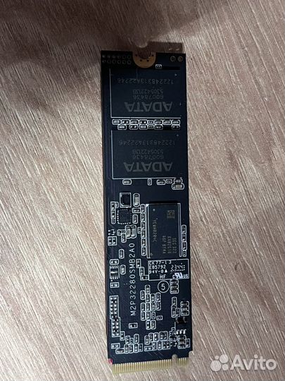 Ssd m2 nvme 512gb xpg