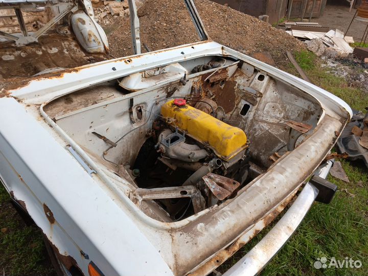 Двигатель ваз 2106 карбюратор