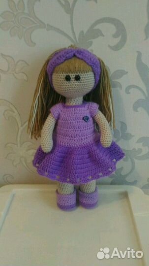 Кукла тильда