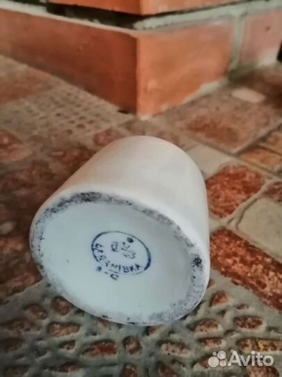 Чернильница СССР продано Подсвечник