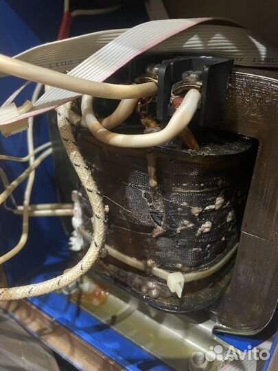 Ремонт электромуфтовых сварочных аппаратов