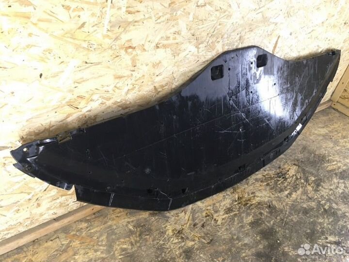 Пыльник бампера передний Jaguar Xf X250