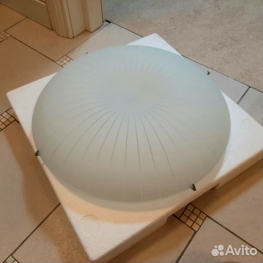 Лампы IKEA Calypso комплект 3 шт