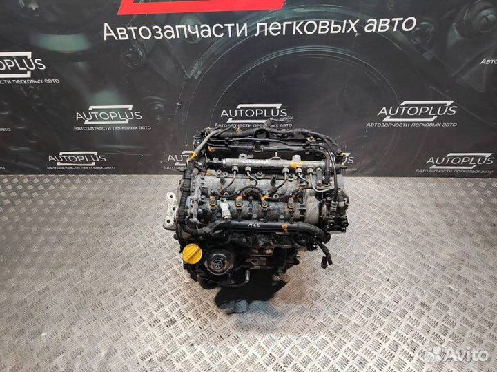 Двигатель Opel Corsa D Z13DTJ 2006-2011