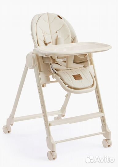 Стульчик для кормления Happy Baby Berny Lux 4