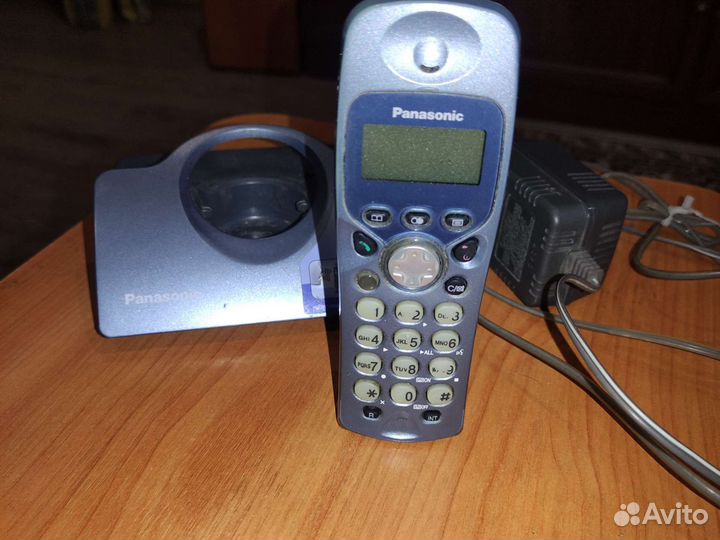 Радио телефон Panasonic