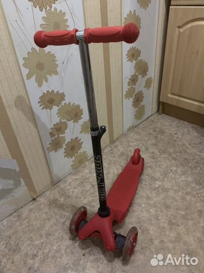 Самокат детский