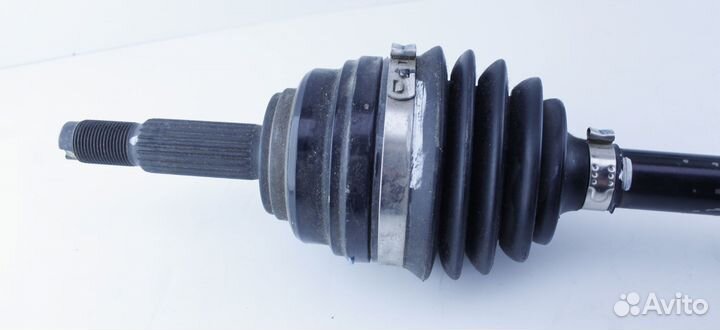 Привод правый Daewoo Nexia 96474835