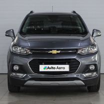 Chevrolet Trax 1.6 AT, 2018, 103 000 км, с пробегом, цена 1 649 000 руб.