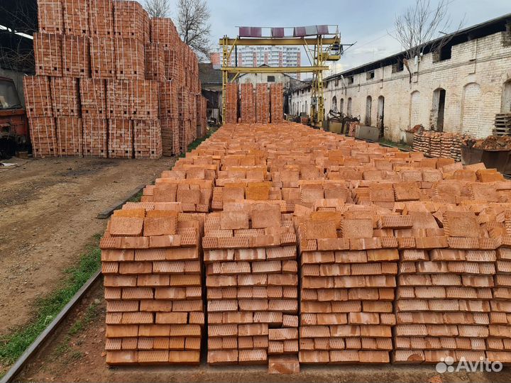 Кирпич бутовый