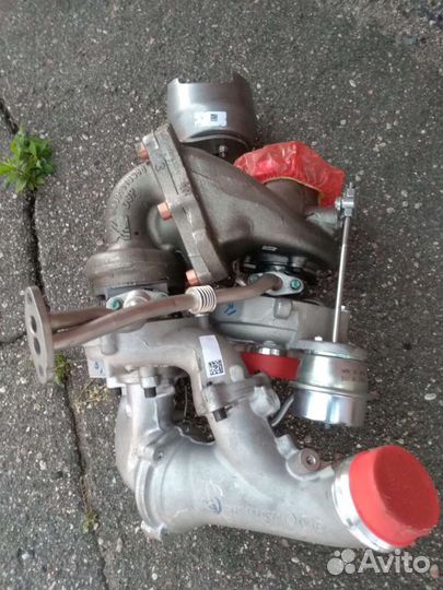 Турбина 651.955 Мерседес Спринтер