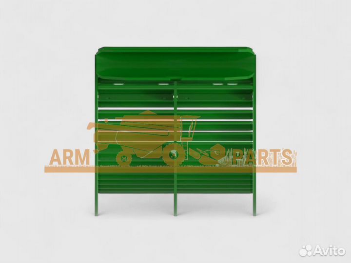 Подбарабанье John Deere AXE28957