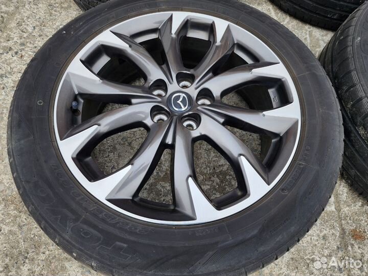 Диски Mazda CX-5 R19 Japan