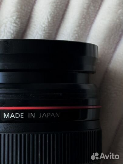 Объектив Canon EF 24-70 mm i f/2.8 L USM