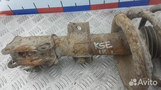 Стойка передняя левая volvo S60 1 (KSE18K501)