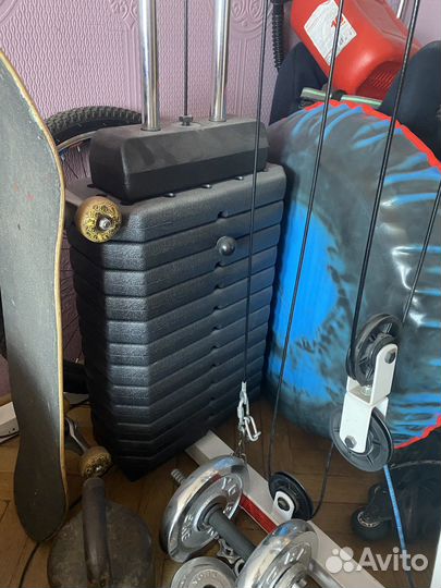 Силовой тренажер winner