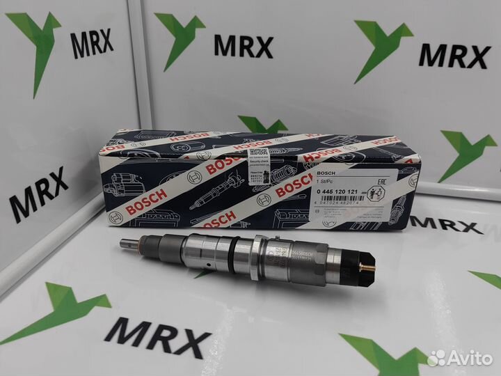 Форсунка 0445120121