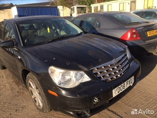 Разбор на запчасти Chrysler Sebring 2007