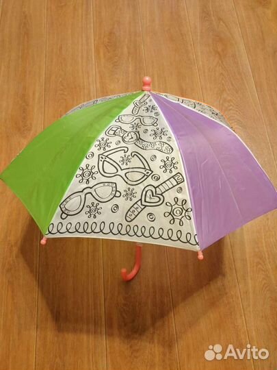 Зонт детский