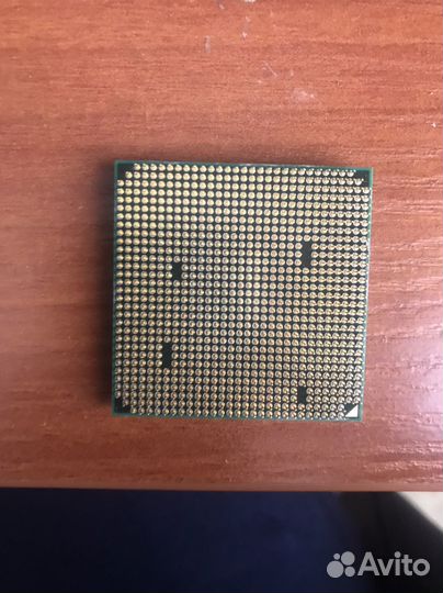 Процессор amd phenom ii x4 970BE