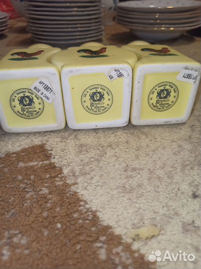 Фарфор китай