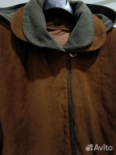 Плащ на весну винтажный