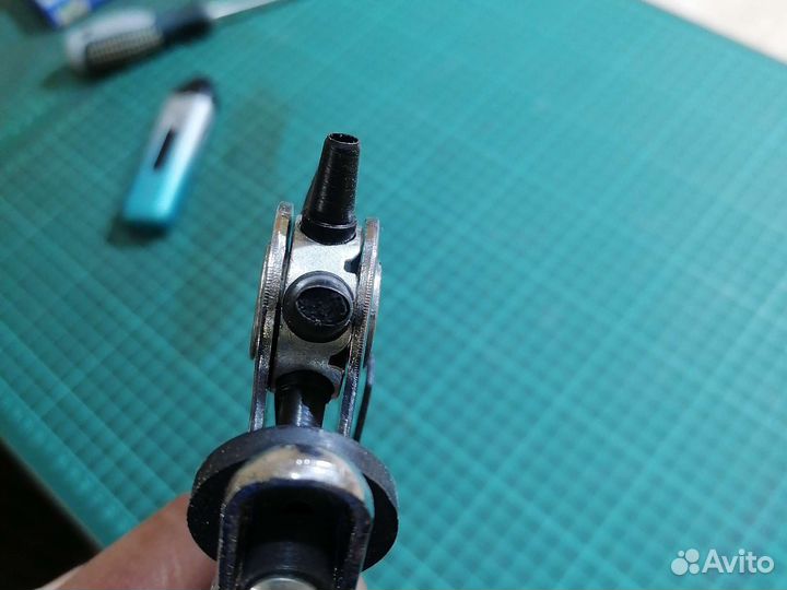 Револьверный пробойник,дырокол,фигурный