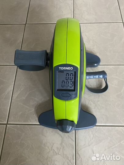 Мини-велотренажер