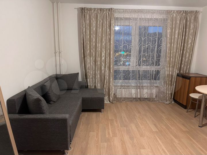 Квартира-студия, 24 м², 9/21 эт.