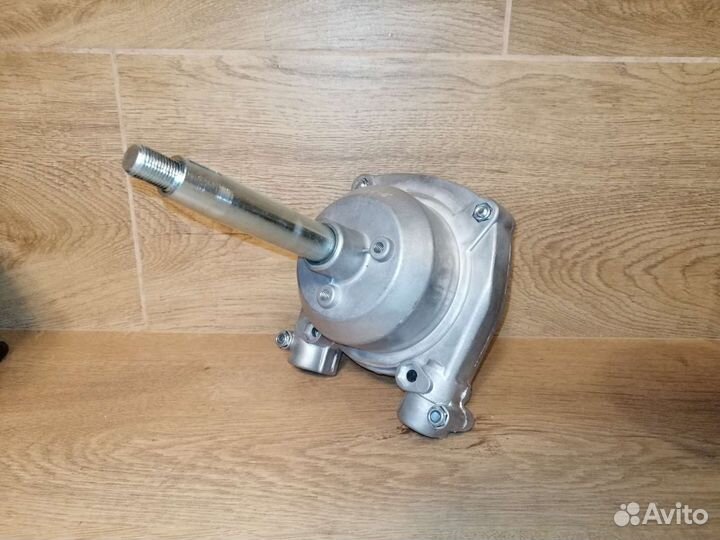 Редуктор рулевой невозвратный с уст комплектом ZTS