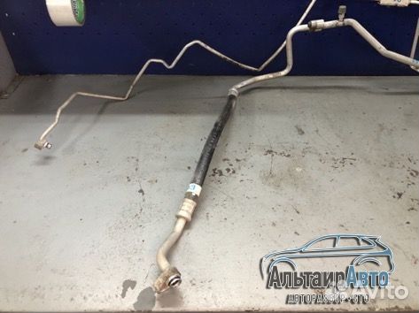 Трубка кондиционера Toyota Corolla E150