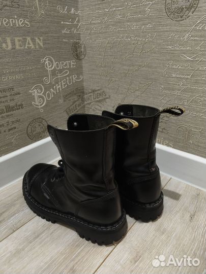 Ботинки steel 42