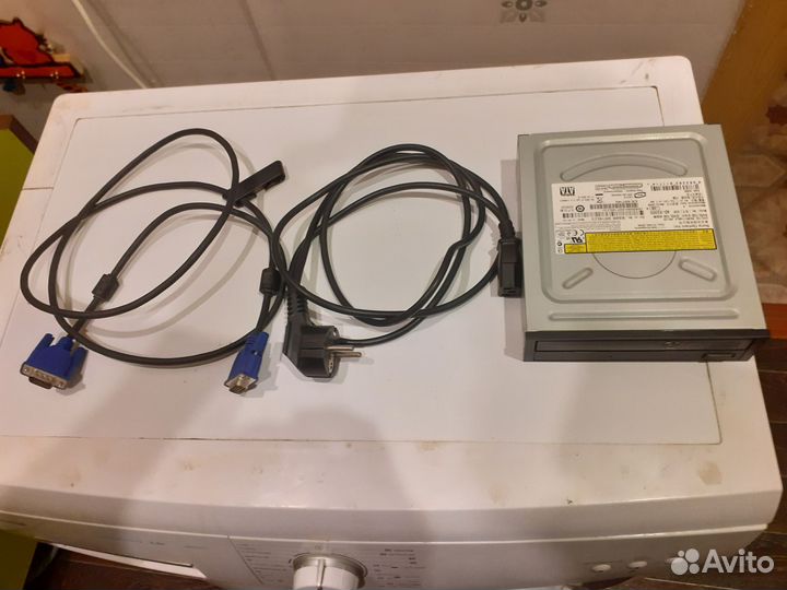 Дисковод от компа