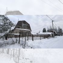 Дом 60 м² на участке 6,3 сот.