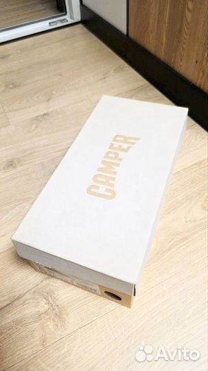 Ботинки мужские зимние Camper 44 размер