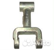 Кронштейн поворотный тяги поперечной с втулкой в с