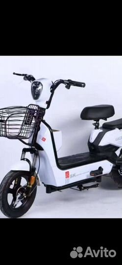 Электровелосипед