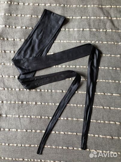 Ремешки и пояса