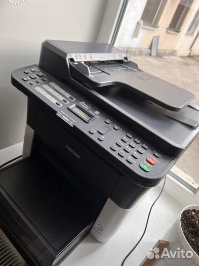 Мфу лазерный kyocera FS-1120MFP