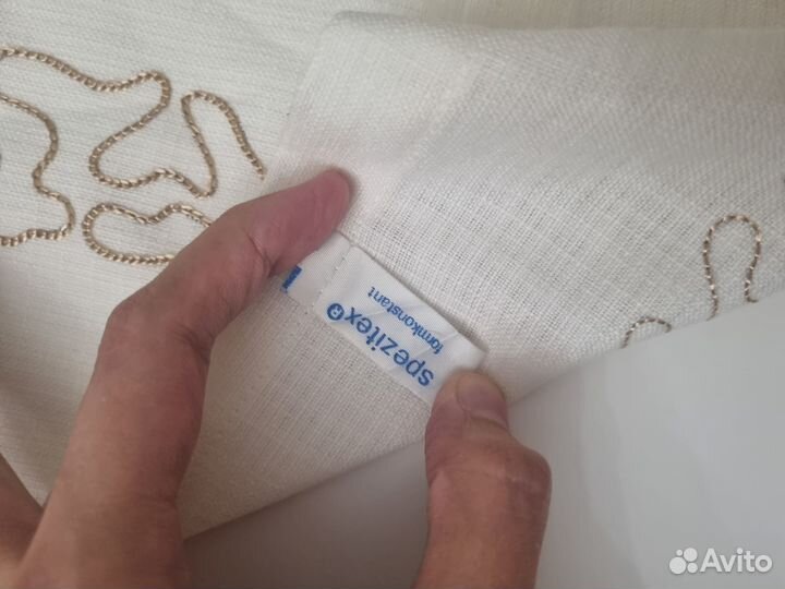 Скатерть Spezitex размер 100 см на 40 см