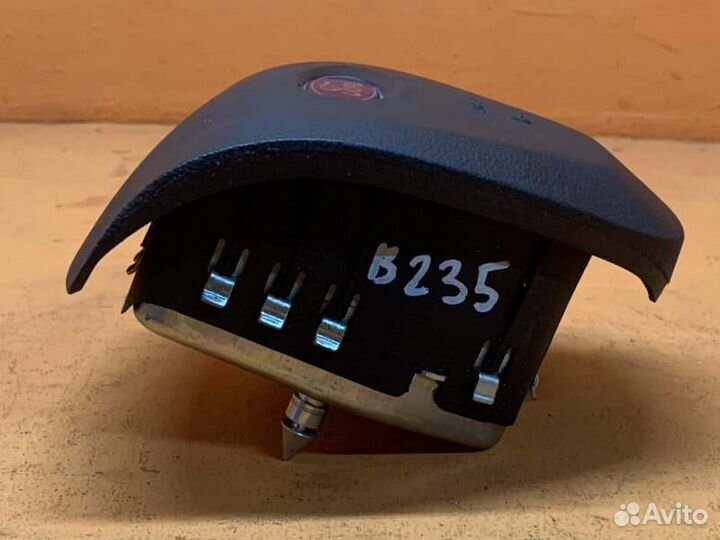 Подушка безопасности в руль Ford Edge 3.5 2012