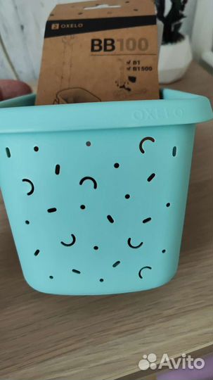 Корзина для самоката Oxelo