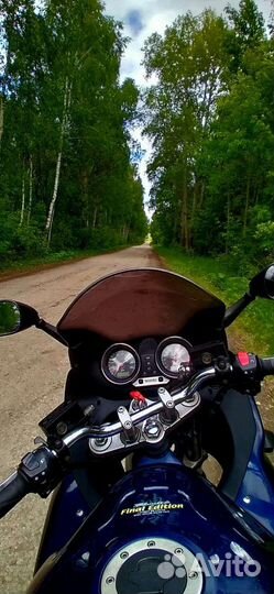 Suzuki Bandit 1200S