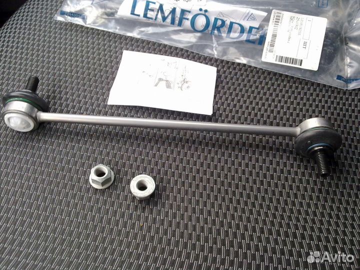 Lemforder стойка стаба VW polo fabia герма