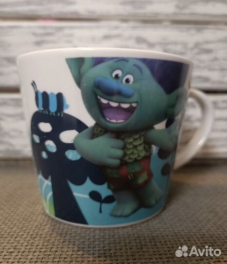 Игрушка в кружке из Магнита