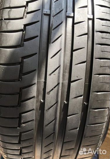 Continental PremiumContact 6 245/45 R20